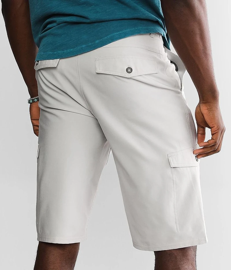 Phillip Hybrid Cargo Stretch Walkshort