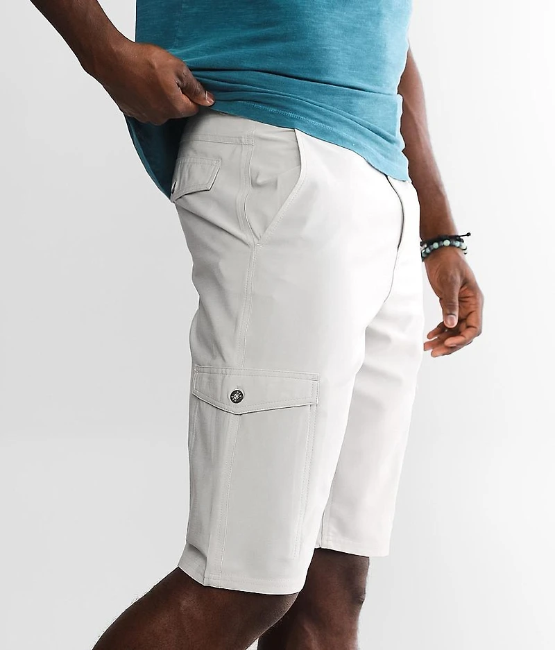Phillip Hybrid Cargo Stretch Walkshort