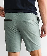 Marled Stretch Walkshort