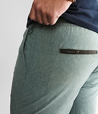 Marled Stretch Walkshort