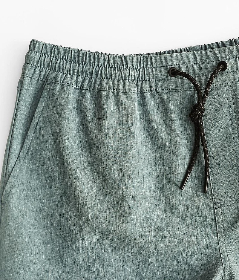 Marled Stretch Walkshort