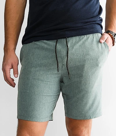 Marled Stretch Walkshort
