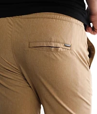 Marled Stretch Walkshort