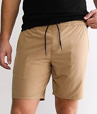 Marled Stretch Walkshort