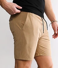 Marled Stretch Walkshort