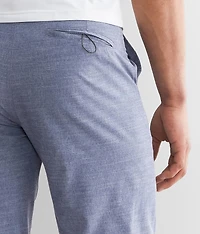 Marled Hybrid Stretch Walkshort