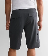Caleb Hybrid Cargo Stretch Walkshort
