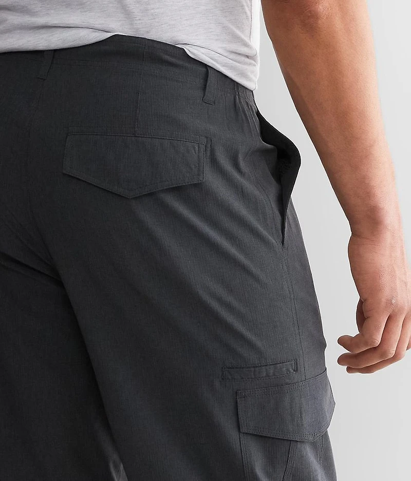 Caleb Hybrid Cargo Stretch Walkshort