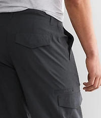 Caleb Hybrid Cargo Stretch Walkshort