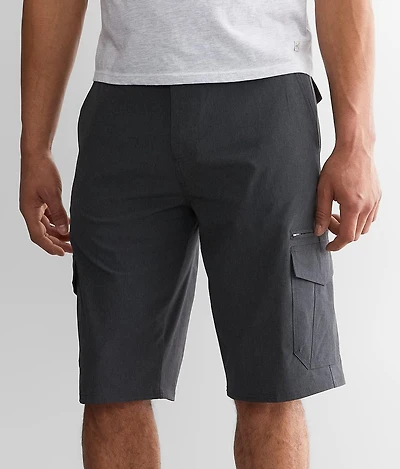 Caleb Hybrid Cargo Stretch Walkshort