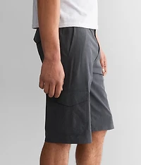 Caleb Hybrid Cargo Stretch Walkshort