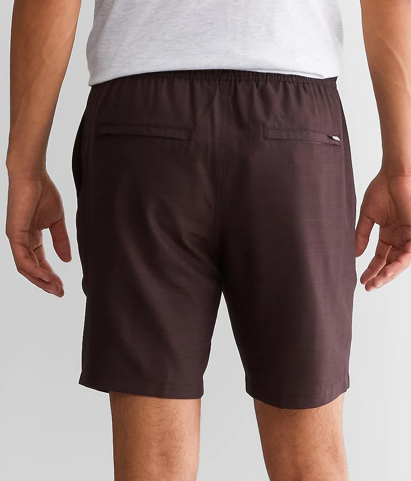 Marled Stretch Walkshort