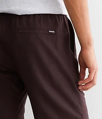 Marled Stretch Walkshort