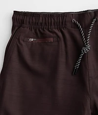 Marled Stretch Walkshort