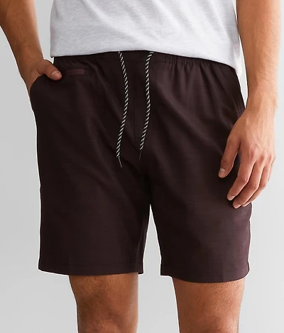 Marled Stretch Walkshort