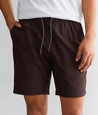 Marled Stretch Walkshort