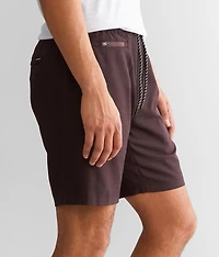 Marled Stretch Walkshort