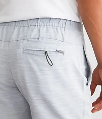 Marled Stretch Walkshort