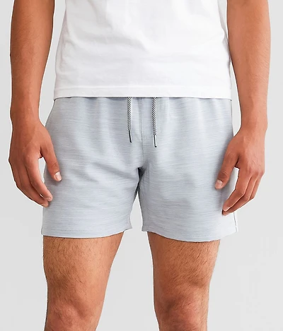 Marled Stretch Walkshort