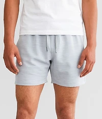 Marled Stretch Walkshort