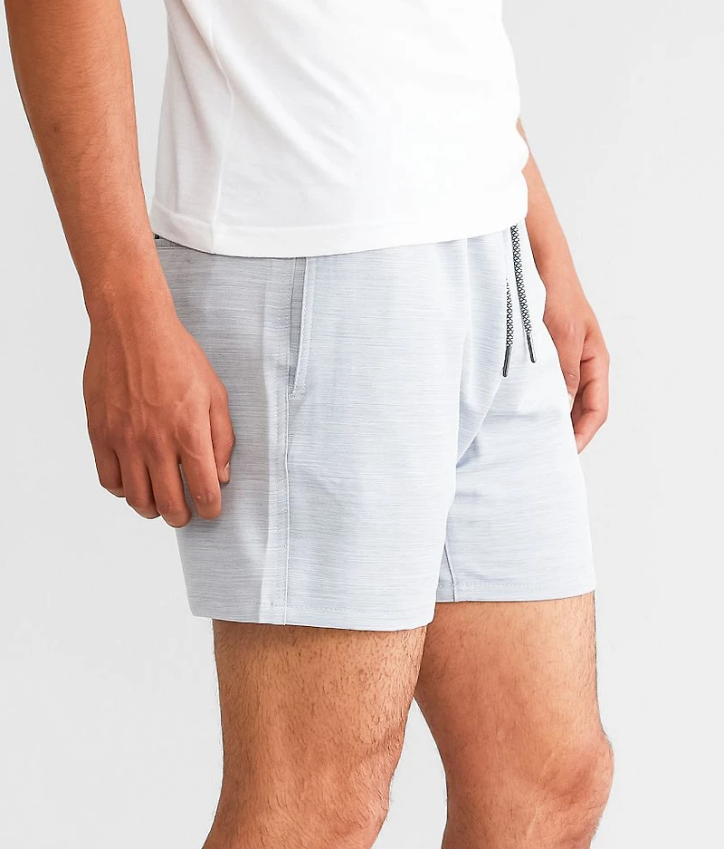 Marled Stretch Walkshort