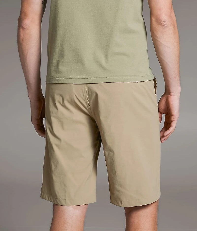 Athletic Hybrid Stretch Short