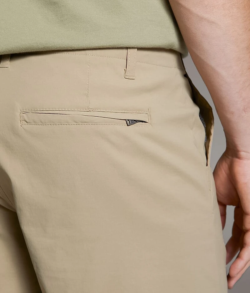 Athletic Hybrid Stretch Short