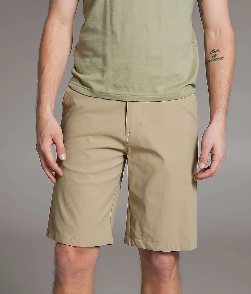 Athletic Hybrid Stretch Short