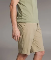 Athletic Hybrid Stretch Short