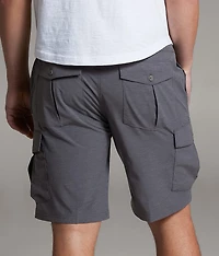 Athletic Cargo Stretch Walkshort