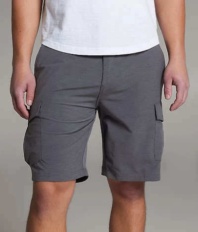 Athletic Cargo Stretch Walkshort