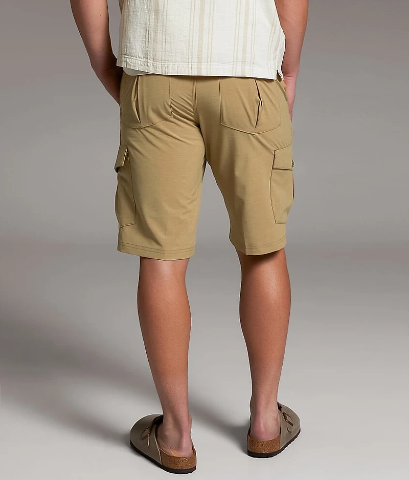Standard Hybrid Stretch Cargo Short