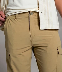 Standard Hybrid Stretch Cargo Short