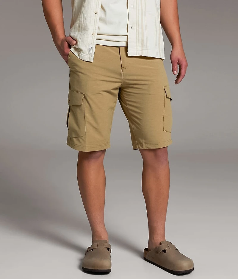 Standard Hybrid Stretch Cargo Short