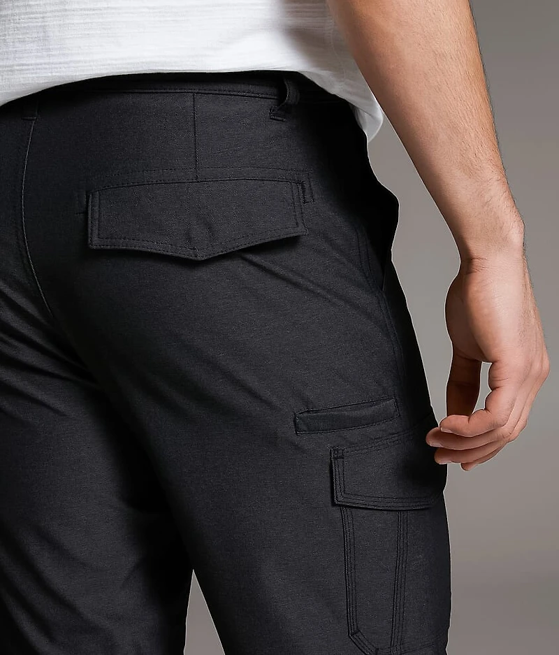 Cargo Hybrid Stretch Walkshort