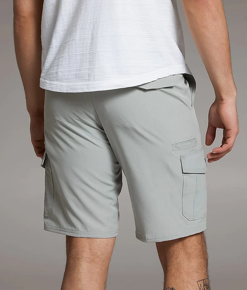 Cargo Hybrid Stretch Walkshort