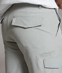 Cargo Hybrid Stretch Walkshort