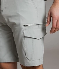 Cargo Hybrid Stretch Walkshort