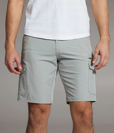 Cargo Hybrid Stretch Walkshort
