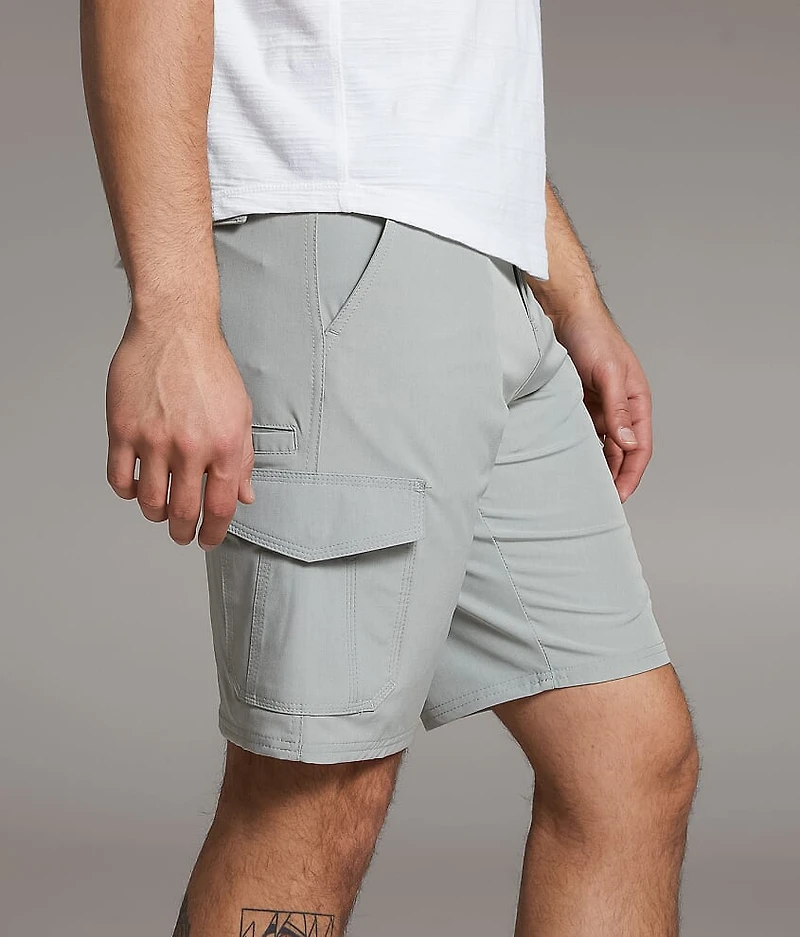 Cargo Hybrid Stretch Walkshort