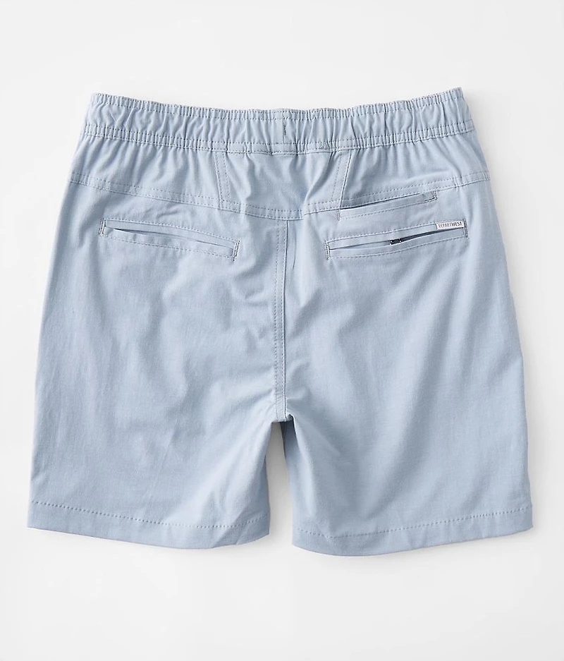 Boys - Solid Stretch Short