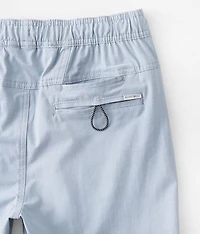 Boys - Solid Stretch Short