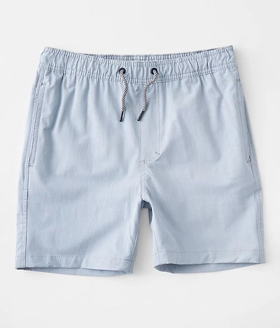 Boys - Solid Stretch Short