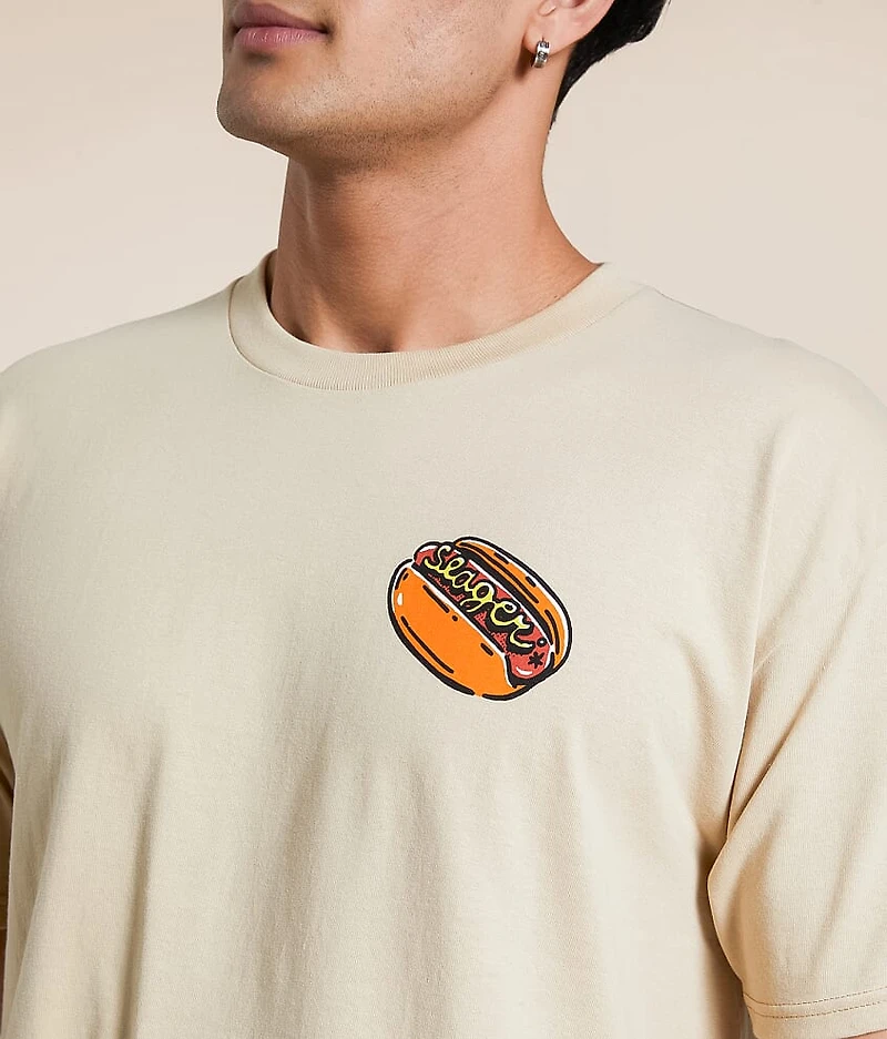 Backyard T-Shirt
