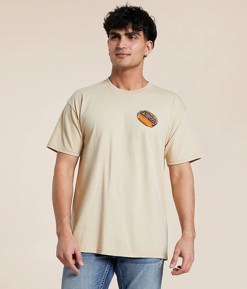 Backyard T-Shirt