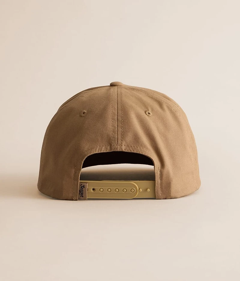 Badge Hat