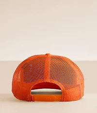 Gone Hunting Trucker Hat