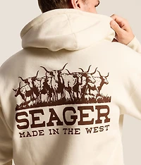 The Herd Hooded Swearshirt