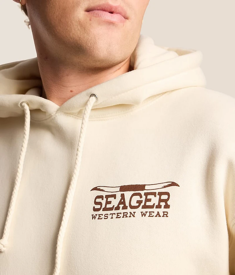 The Herd Hooded Swearshirt