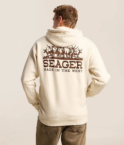 The Herd Hooded Swearshirt